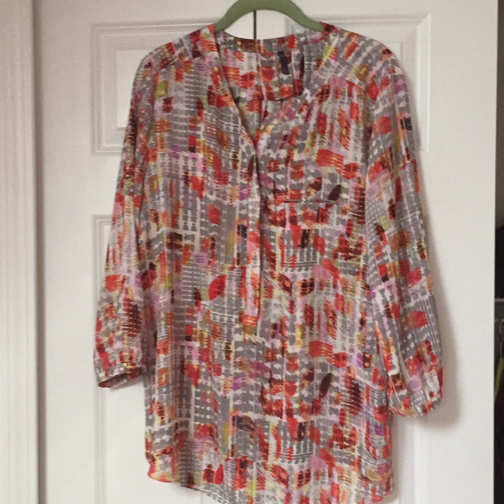 Lovely 3/4 sleeve shirt